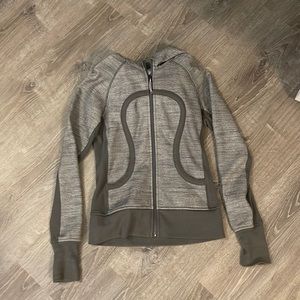 Lululemon Scuba jacket